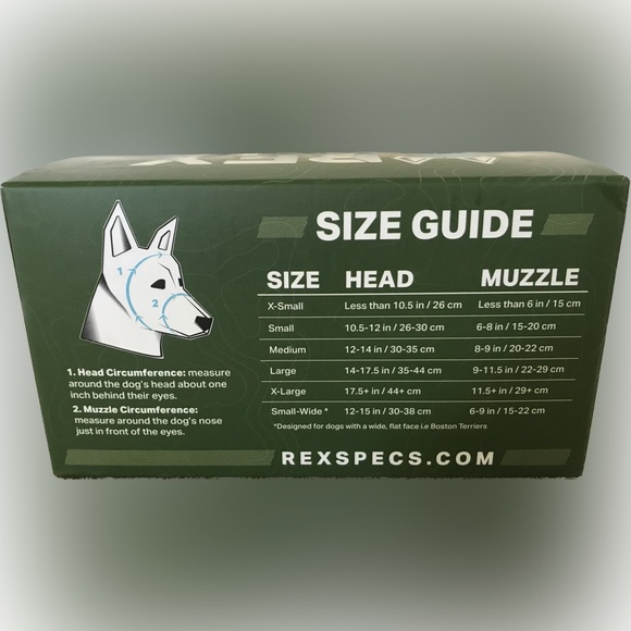 Rex Specs V1 Goggles - Coyote - Medium + Replacement Lenses - Picture 2 of 10